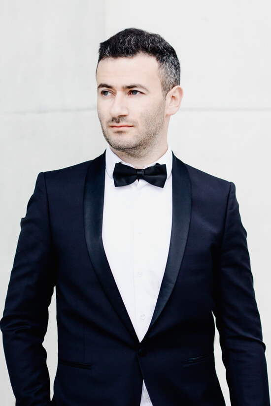 Boris Künstler & Programme Brandenburger Festspiele