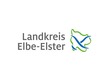 Landkreis Elbe Elster Logo